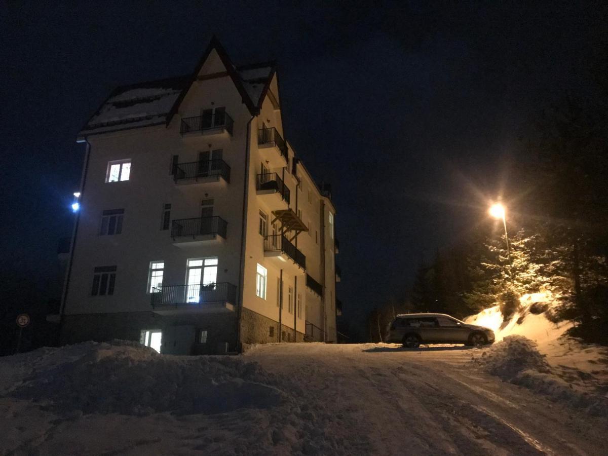 Apartmany Vila Vlasta Vysoke Tatry Exterior photo